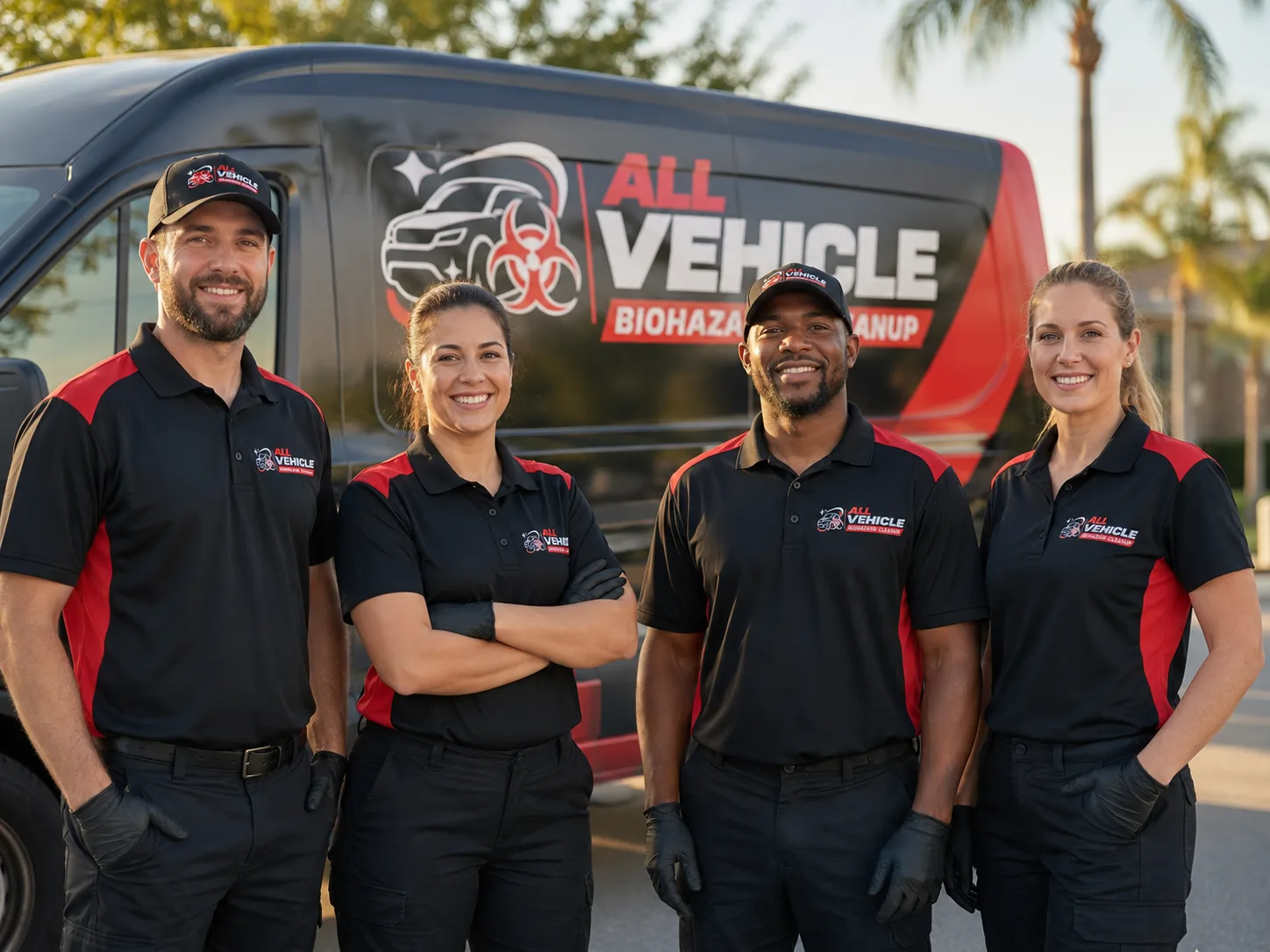 Vehicle Biohazard Cleanup company in Monroe, SD